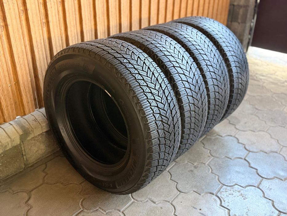 Michelin X-Ice Snow