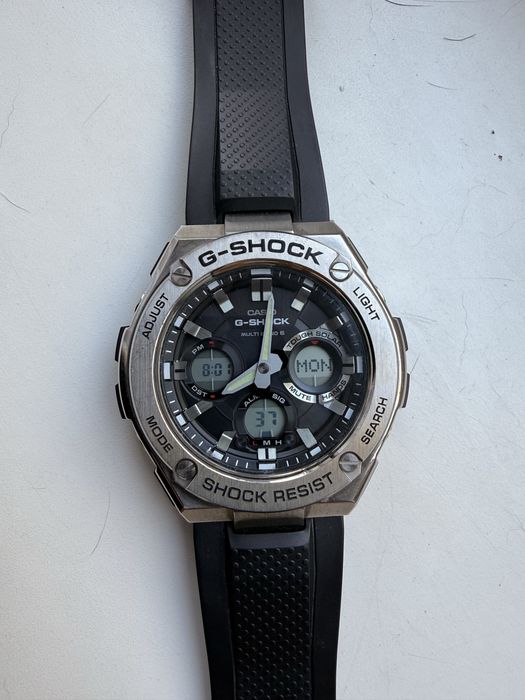 Casio G Shock GT W110