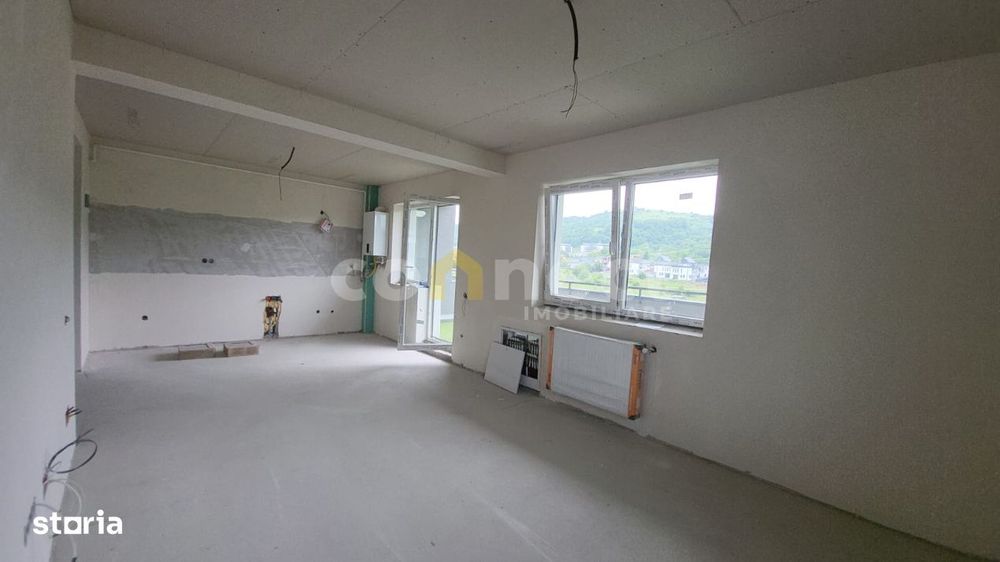 Apartament 3 Camere de Vanzare | SU 60.07 mp | Floresti, zona Terra