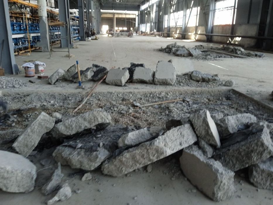 Алмазни риска алмазни бурини  перфоратор хизмати димантаж