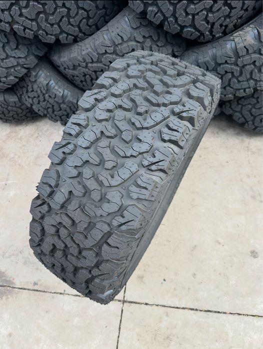 Anvelope Off road 265/65 R17 All Terrain