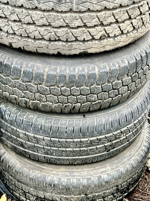 Anvelope roti 215/65 r16 Si 225 /6516 fiat peugeot citroen noi