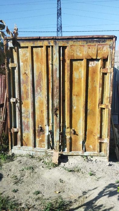 Продам контейнер 10 тонн