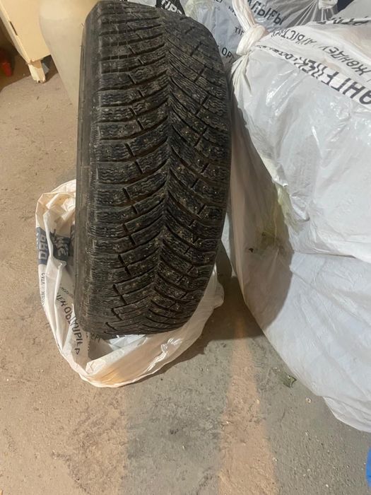 Зимние шины Michelin