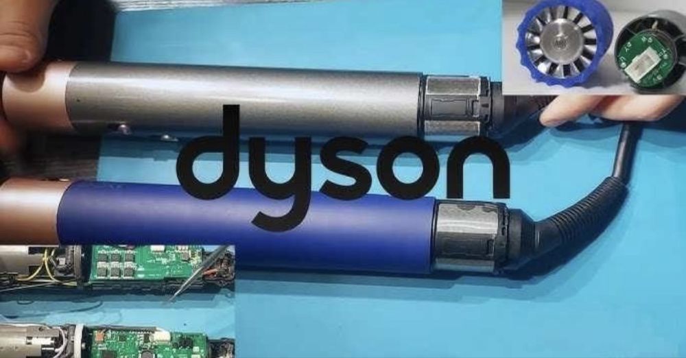 Ремонт стайлеров,фенов Dyson