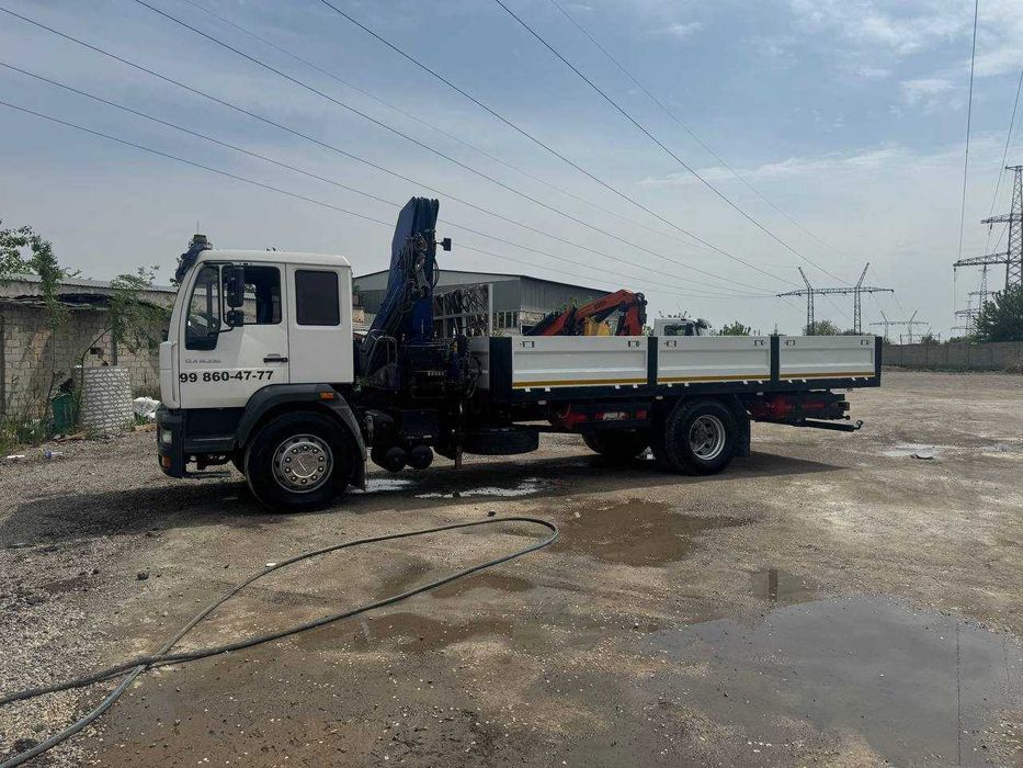 Услуга манипулятора ЛУЧШАЯ ЦЕНА. ENG ARZON Manipulyator xizmati