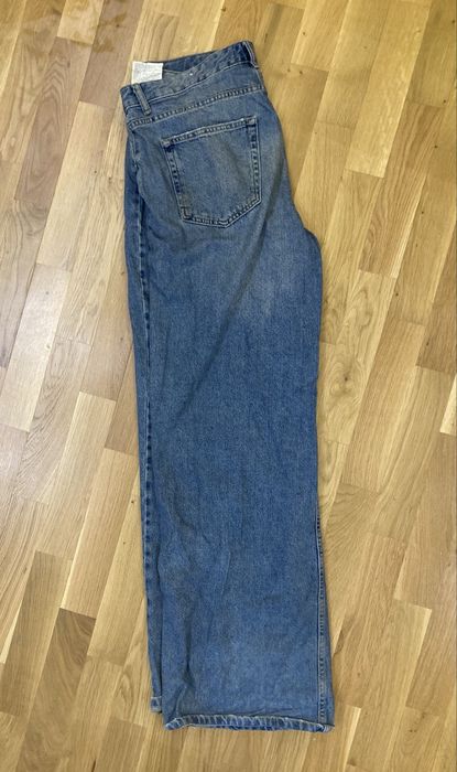 Широки дънки Pull&Bear