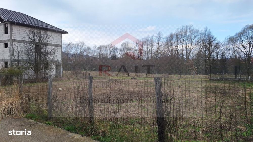 Teren intravilan de vânzare 650 mp Curtea de Argeș Central
