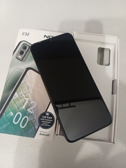 Nokia C32 ..  ..