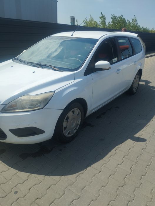 Ford Focus 2010 1.6
