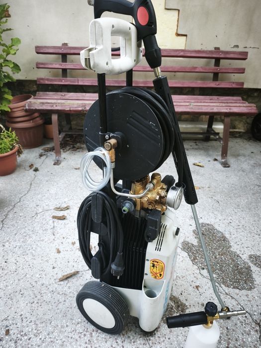 Aparat de spălat cu presiune Kranzle K 160 TST