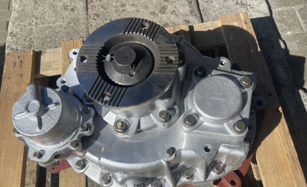 Эвро Маз Ресор передний и задний