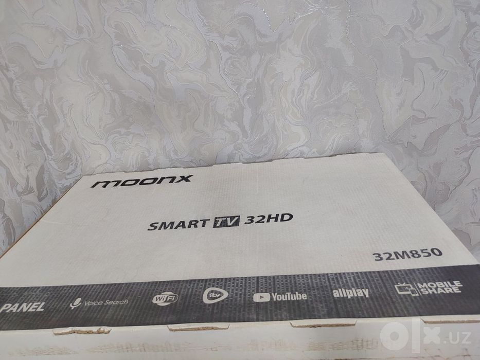 Smart Tv 32 lik. YANGI