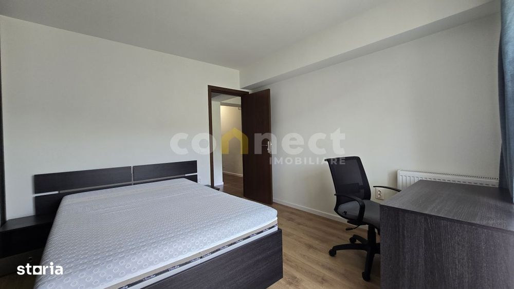 Apartament de inchiriat | 3 camere | Parcare | Floresti, zona Valea Ga