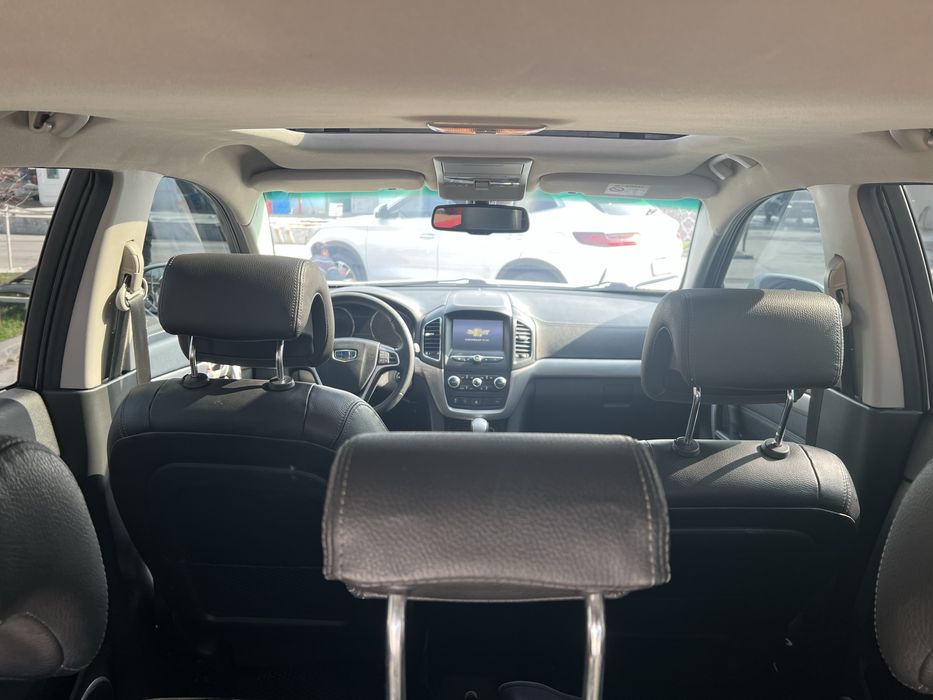 Kaptiva-4 2017 Arenda