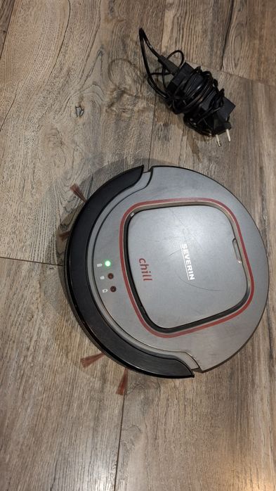 прахосмукачка робот