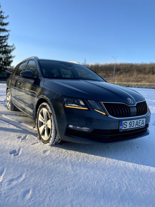 Skoda Octavia 3 Combi, 2.0 TDI, DSG, CLEVER