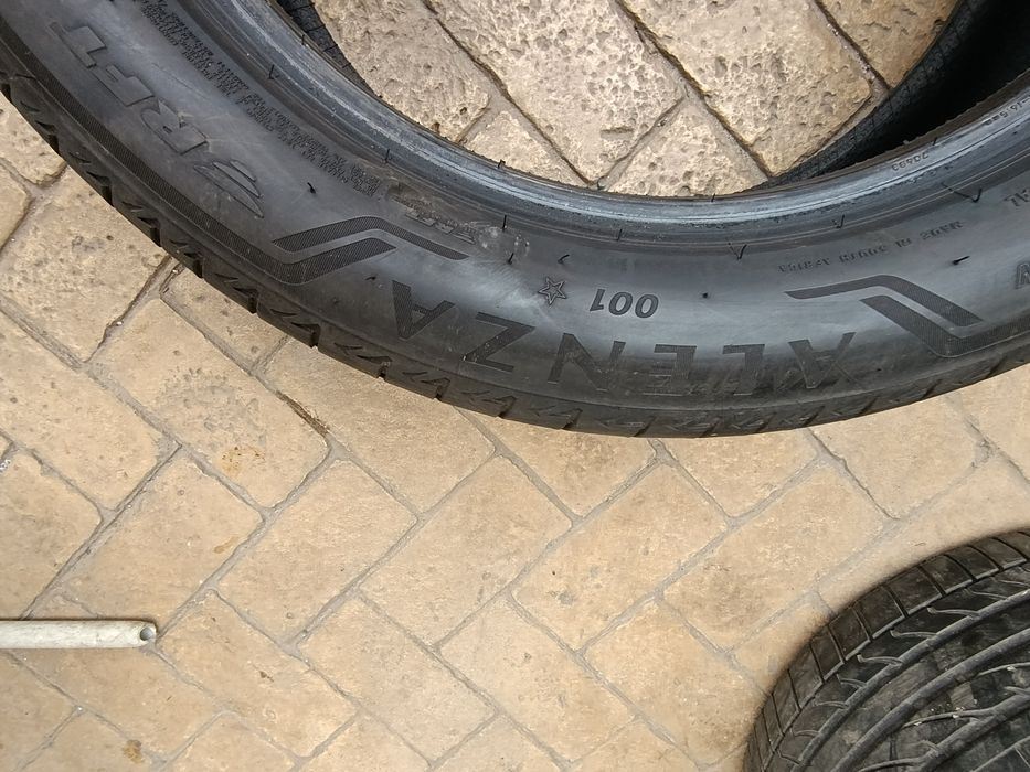 Летни гуми Bridgestone 245/50/19 Alenza dot 2022