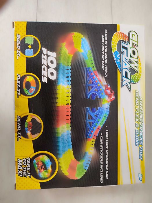 Писта с количка 10.00 лв.