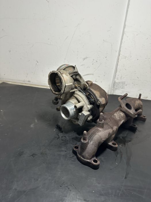 Turbina turbo Audi A3 8P 1.9 TDI BKC BXE 03G253014F