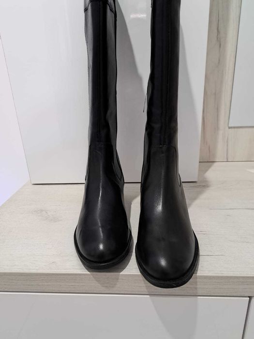 Cizme Caprice 9-25551-27 Black Nappa