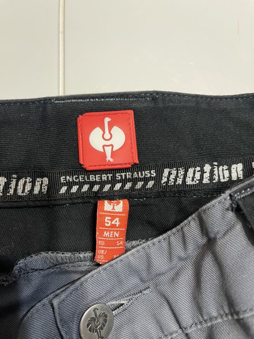 Emgelbert Strauss 54 pantaloni lungi