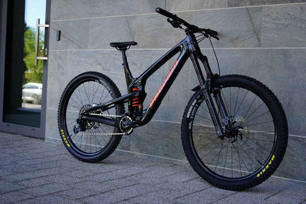 2023 PROPAIN Spindrift CF *ZEB Ultimate 190/FOX DHX2*