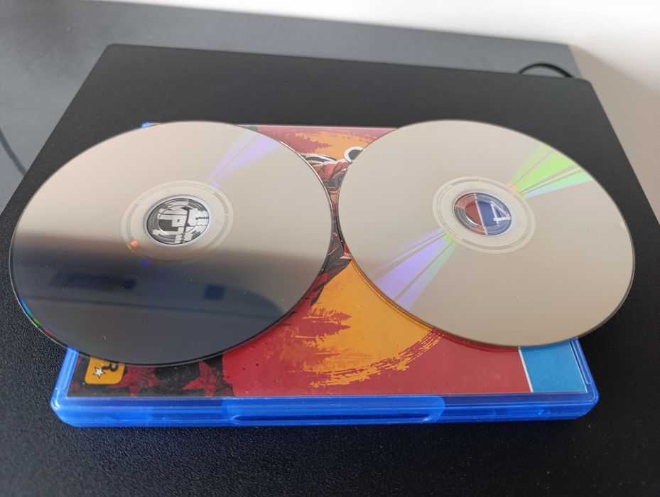 Игрa за PlayStation 4, ps4 games, Red Dead Redemption 2