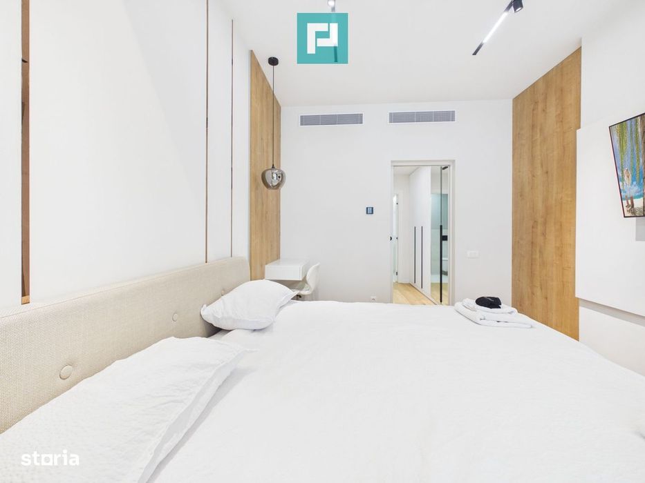 2 Camere Premium | Up-Site Floreasca |