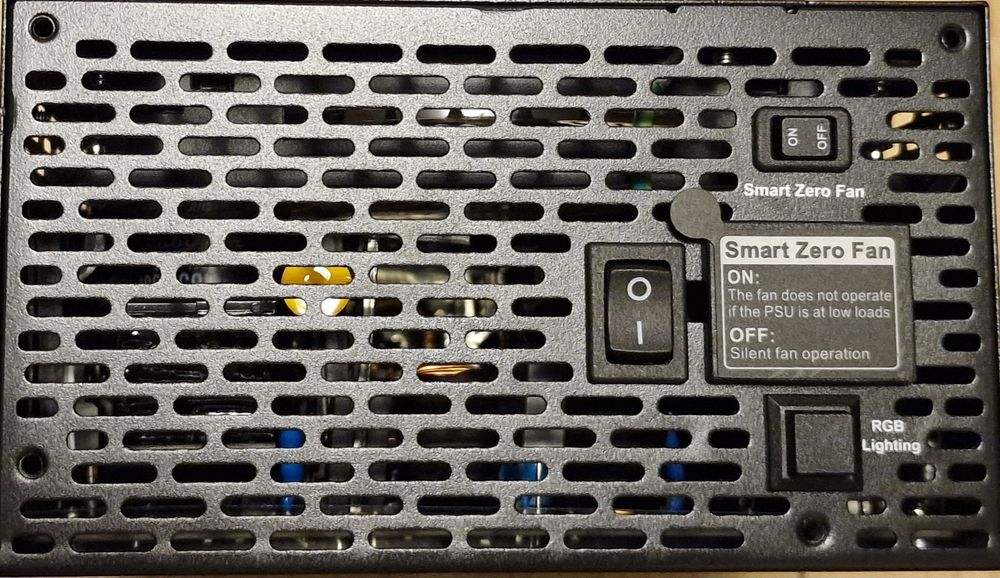 Sursa Thermaltake Toughpower Grand RGB, 80+ Gold, 850W -  TPG-0850F-R