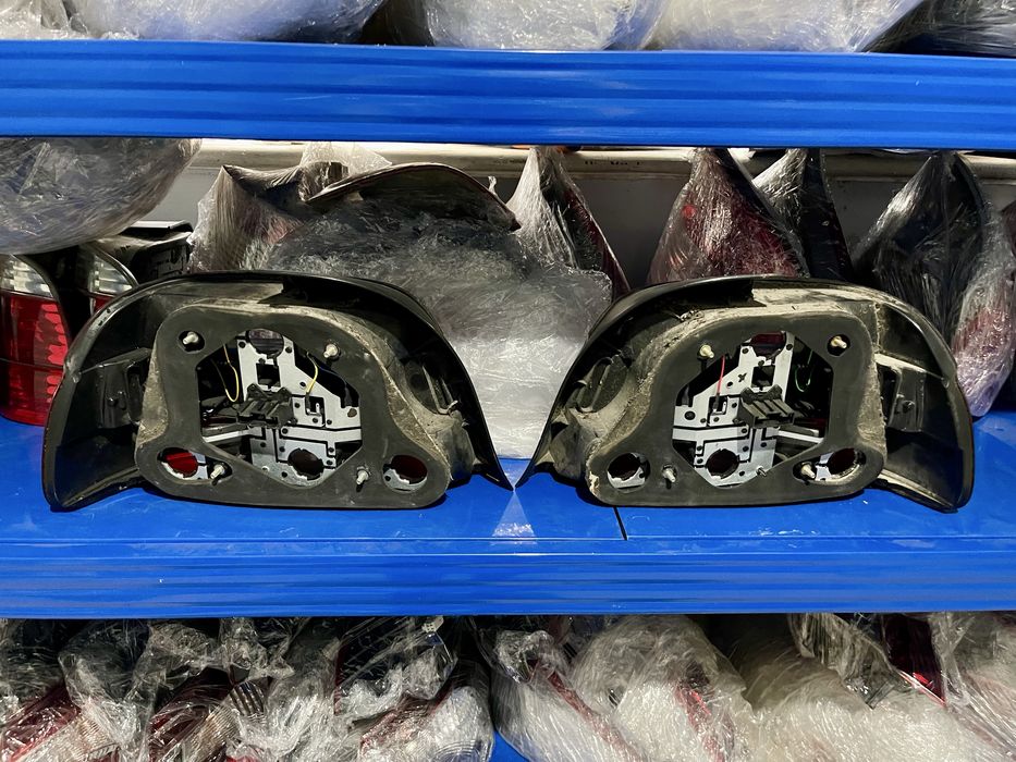 Задние фонари Рестайл на BMW E39 БМВ Е39