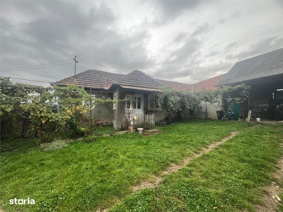 Reco, Casa cu teren, Lugasu de Sus, la 32 km de Oradea