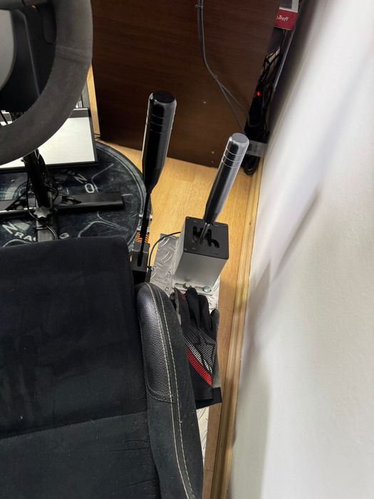 Playseat Fanatec Porsche GT3 RS edition