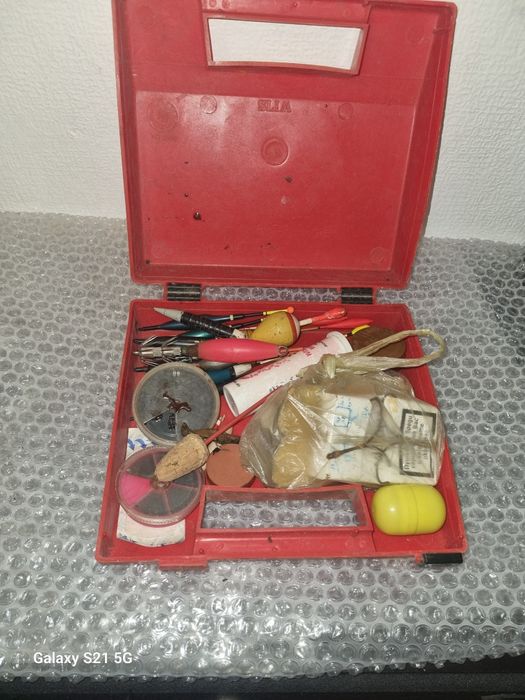 Риболовни тъкъми