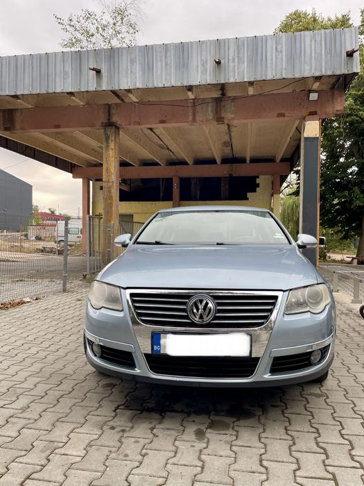 VW Passat Volkswagen