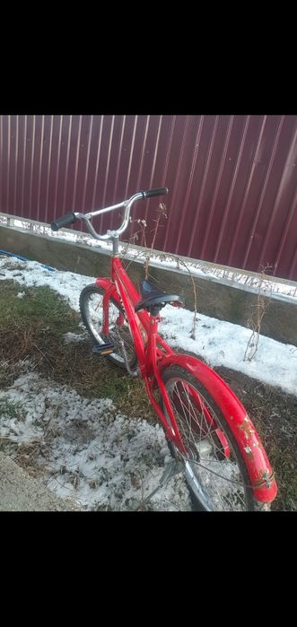 Велосипед Росиский