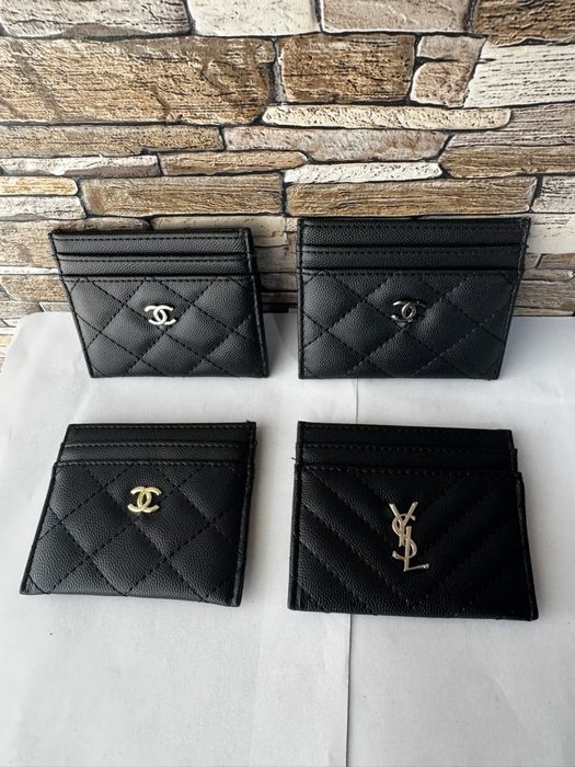 Визитник на Gucci , Goyard , YSL , Coach
