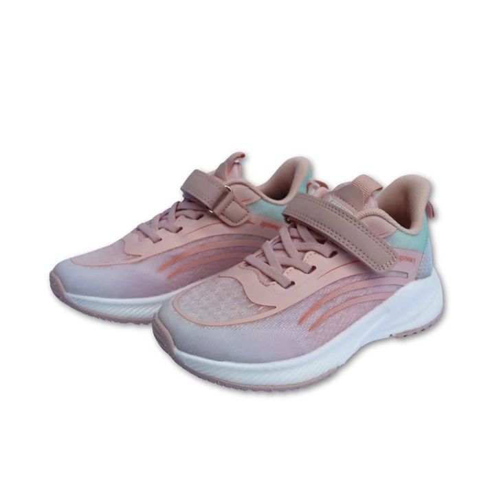 НОВИ! Детски текстилни маратонки