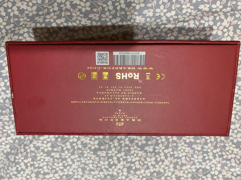 Aparat facial și anticelulitic Drakefor 480