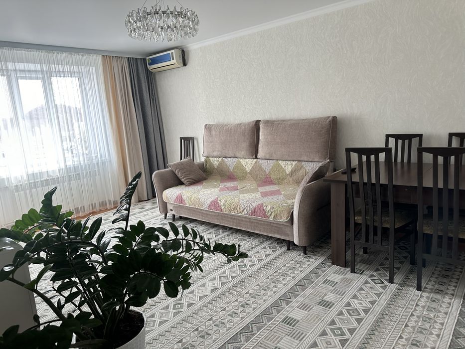 Продается 3-хкомнатная квартира