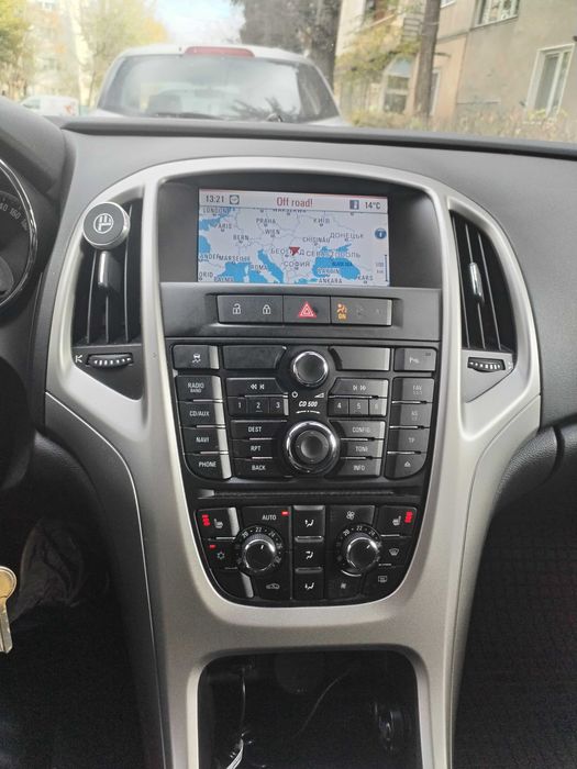 Vând ,Opel Astra j, Sport Tourer,Exklusiv,euro 5,