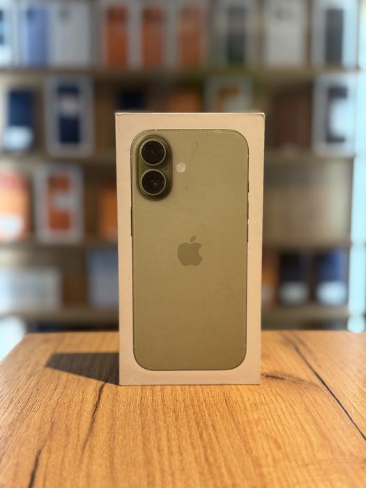 iPhone 17 256Gb Sage/Nou/Garantie 12 luni @atsgsm.ro