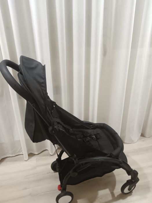 Продам коляску бебитаим очень легкии