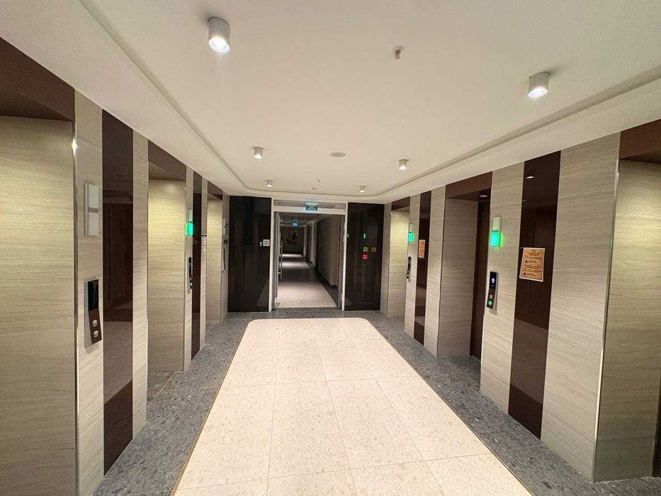 Вид на Ташкент сити квартира в NRG U TOWER По Низкой Цене! Дружба ID03