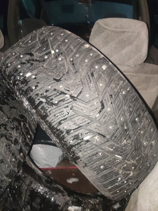 Продам шины в хорошем состояний