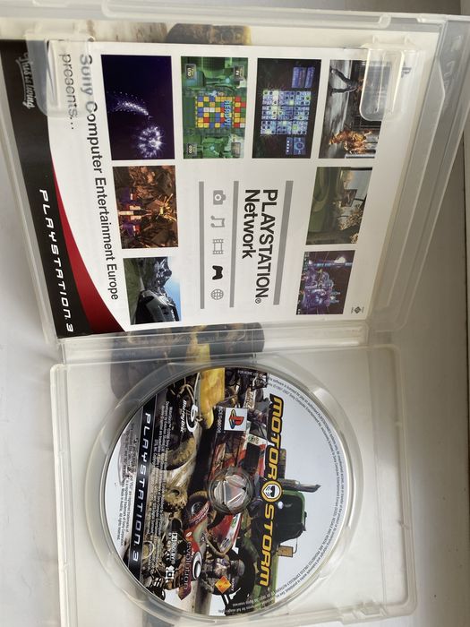 Playstation3 игра оригинал диск