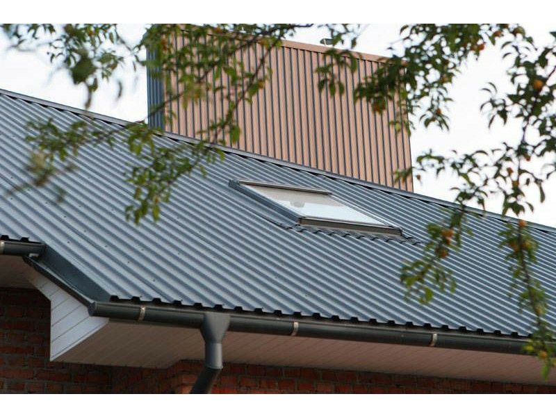 Профнастил для Крыши