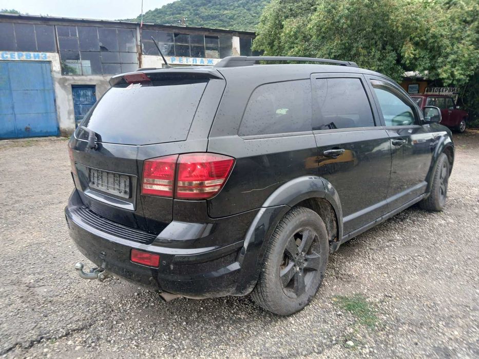 Dodge Journey 2.0 tdi, 2010 г. на части