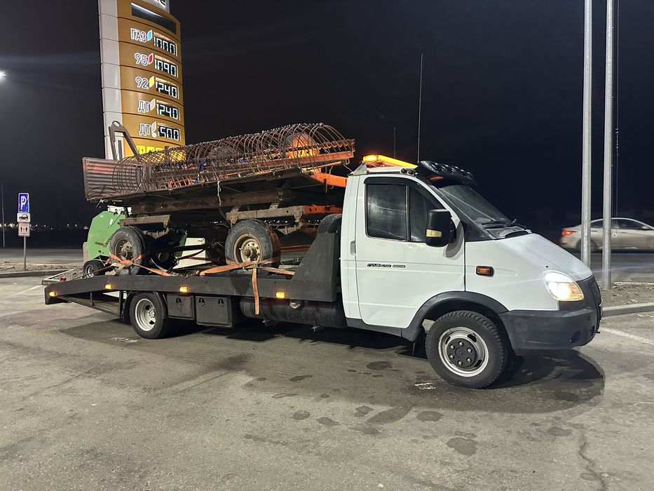 Услуги Эвакуатор 24/7