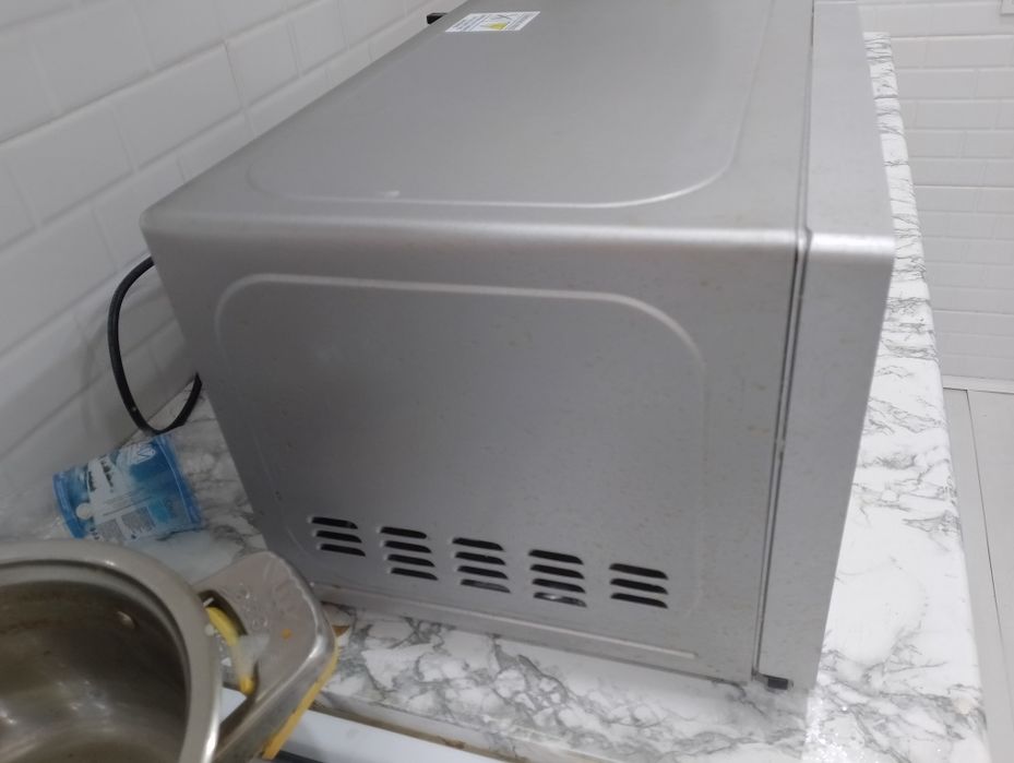 Микроволновая печь!0